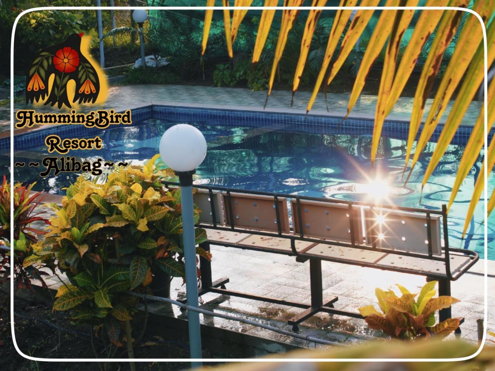Humming Bird Beach Resorts Alībāg Zewnętrze zdjęcie